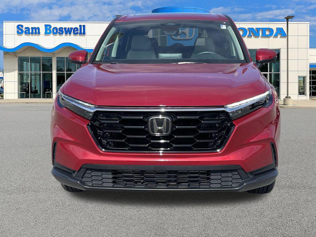 used 2024 Honda CR-V car, priced at $28,710