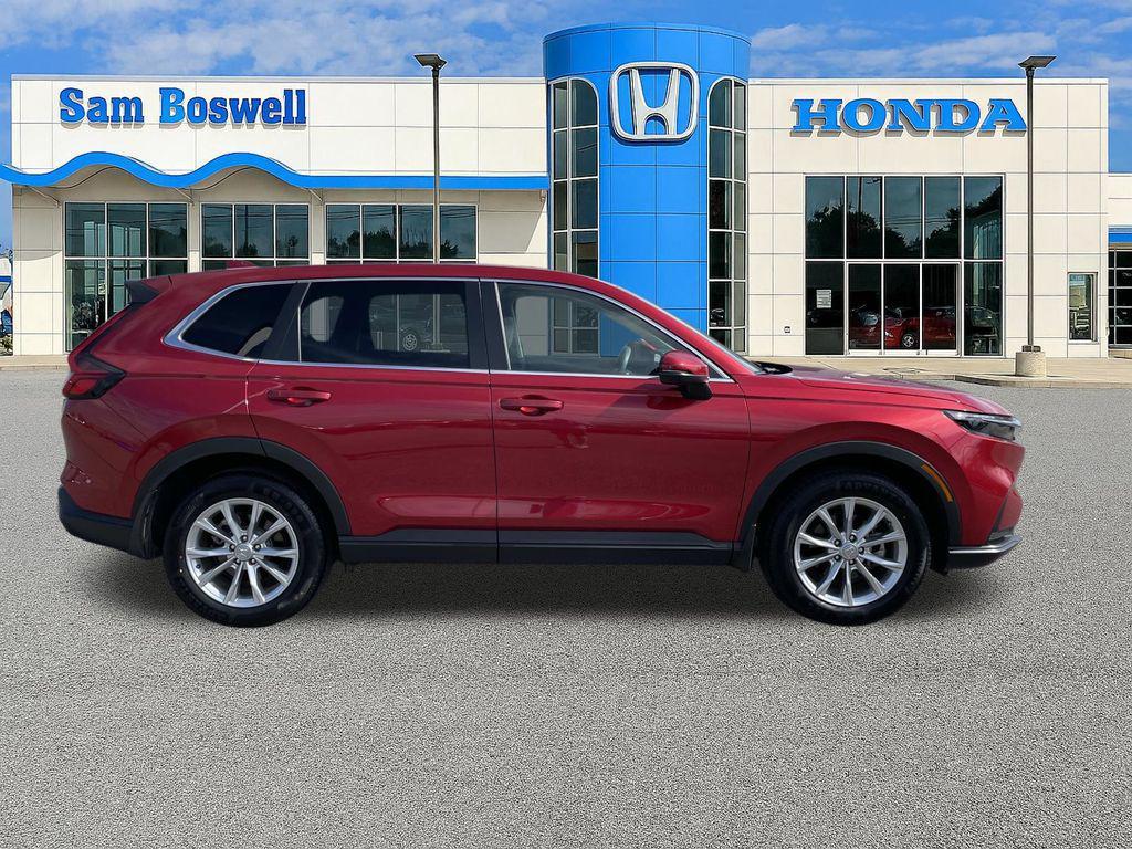 used 2024 Honda CR-V car, priced at $28,710