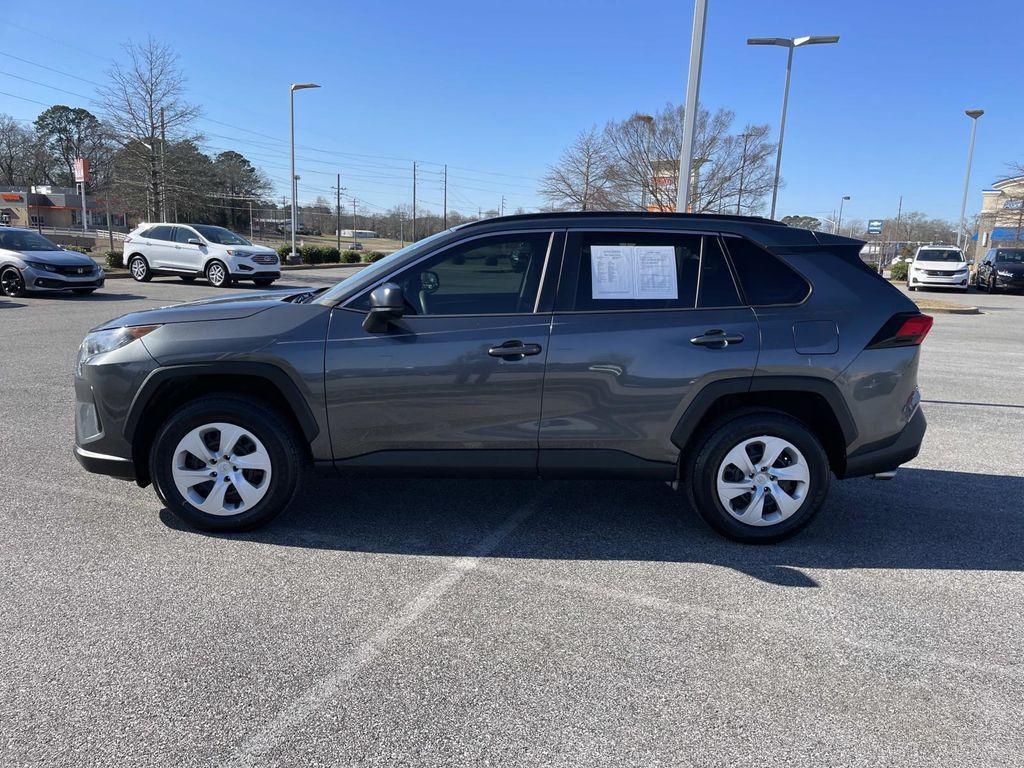 used 2020 Toyota RAV4 car, priced at $23,288
