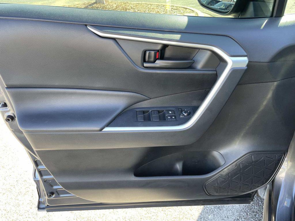 used 2020 Toyota RAV4 car, priced at $23,288