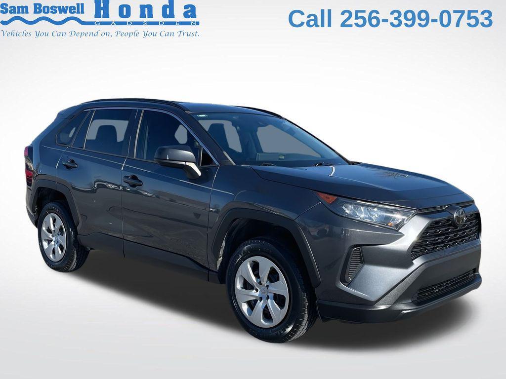 used 2020 Toyota RAV4 car, priced at $23,288