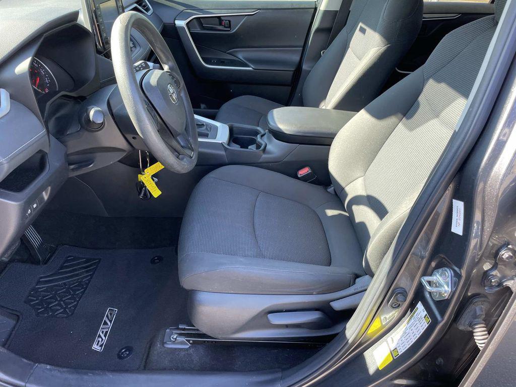 used 2020 Toyota RAV4 car, priced at $23,288
