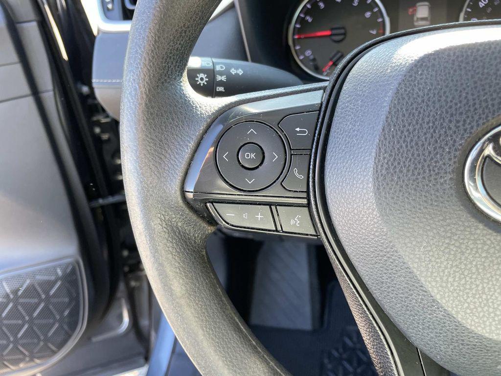 used 2020 Toyota RAV4 car, priced at $23,288