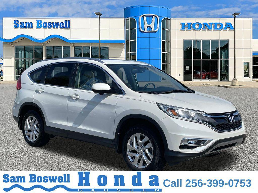 used 2015 Honda CR-V car, priced at $15,212