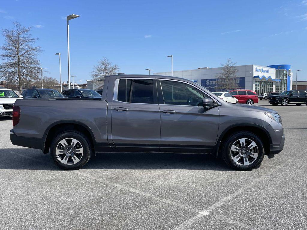 used 2019 Honda Ridgeline car, priced at $27,225