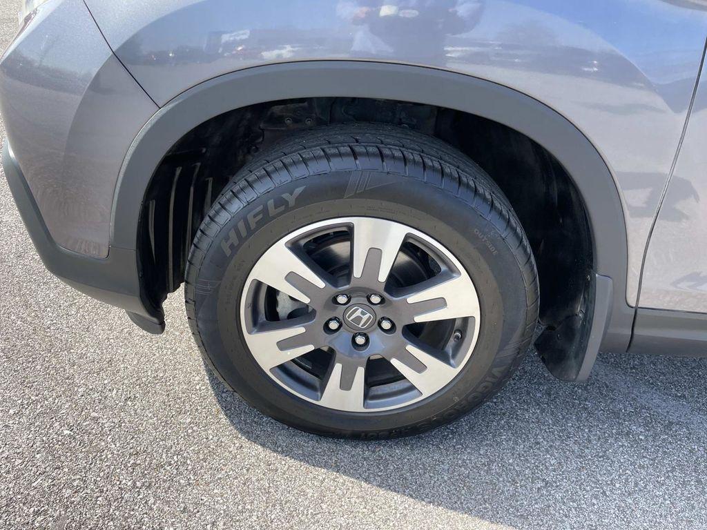 used 2019 Honda Ridgeline car, priced at $27,225
