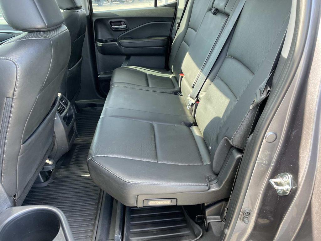 used 2019 Honda Ridgeline car, priced at $27,225