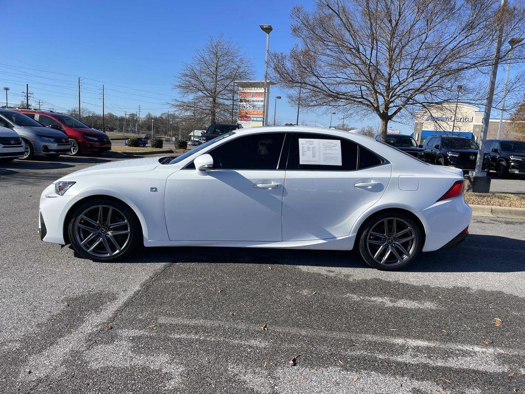 used 2020 Lexus IS 300 car, priced at $27,000