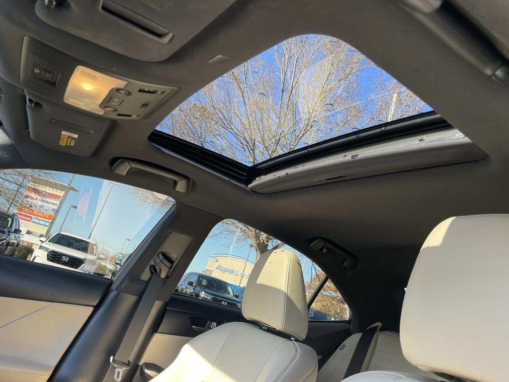 used 2020 Lexus IS 300 car, priced at $27,000