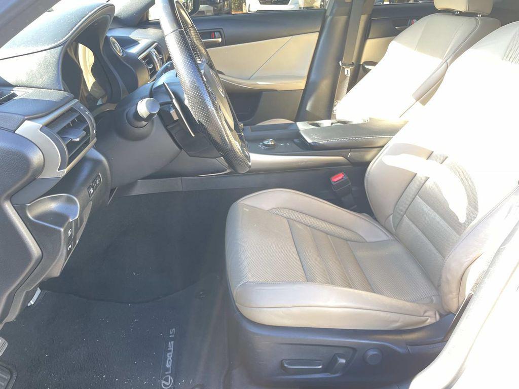 used 2020 Lexus IS 300 car, priced at $27,000