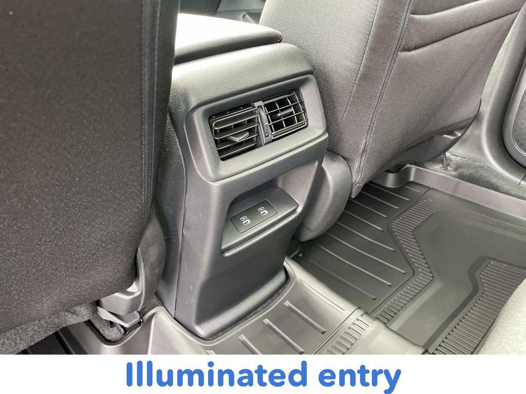 new 2026 Honda CR-V Hybrid car, priced at $39,955