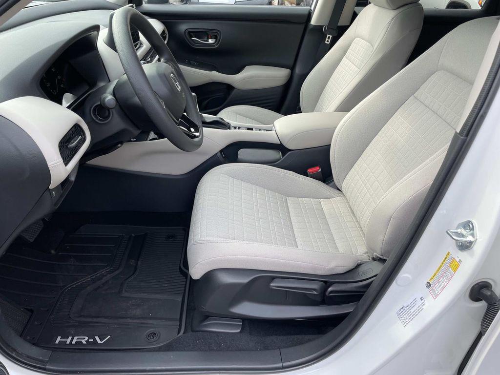 new 2026 Honda HR-V car, priced at $28,855