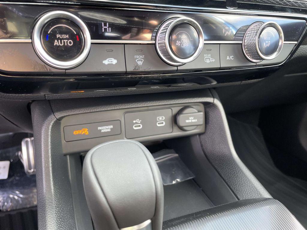 new 2026 Honda Civic car, priced at $28,795