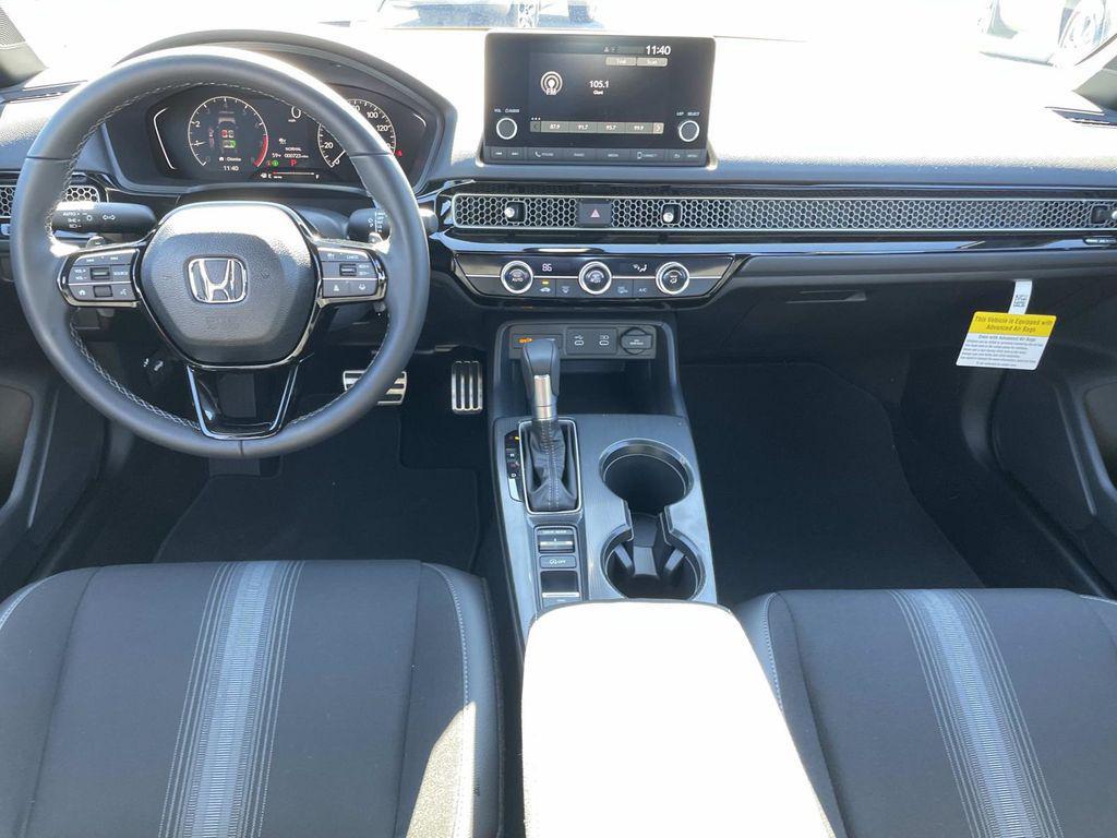 used 2026 Honda Civic car, priced at $27,000