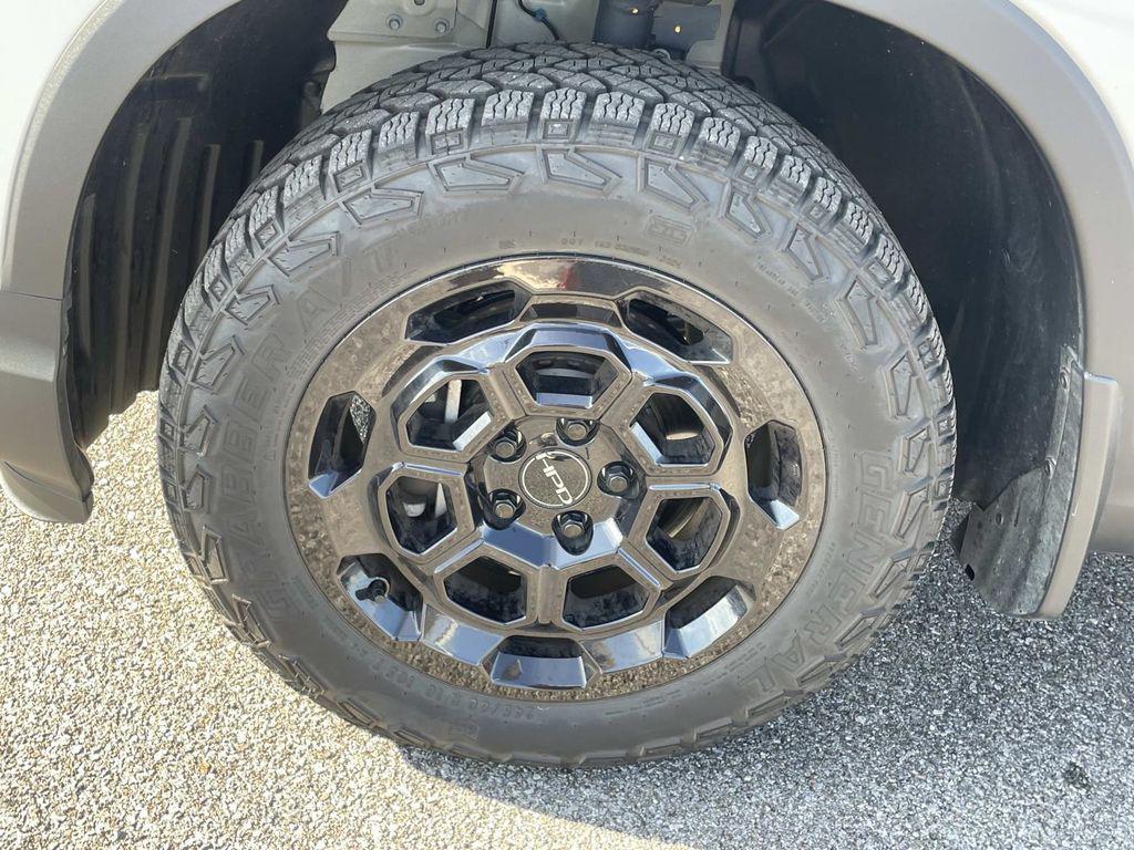 used 2025 Honda Ridgeline car, priced at $33,799