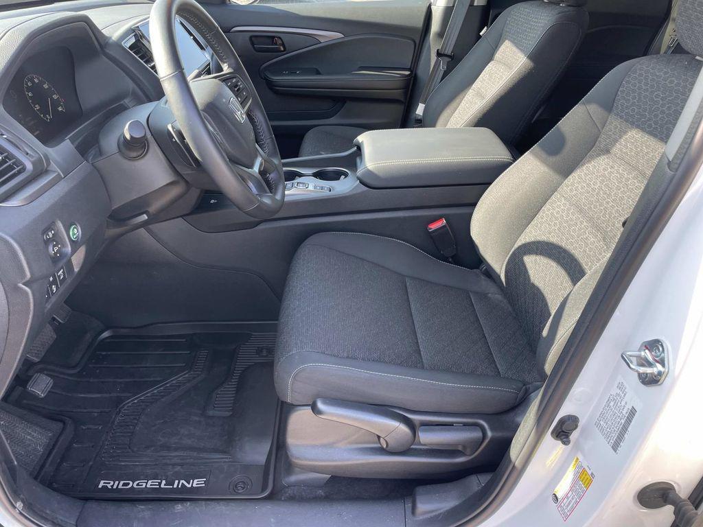 used 2025 Honda Ridgeline car, priced at $33,799