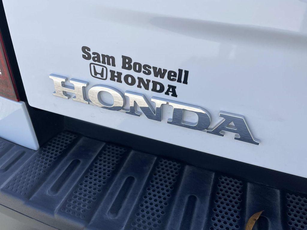 used 2025 Honda Ridgeline car, priced at $33,799