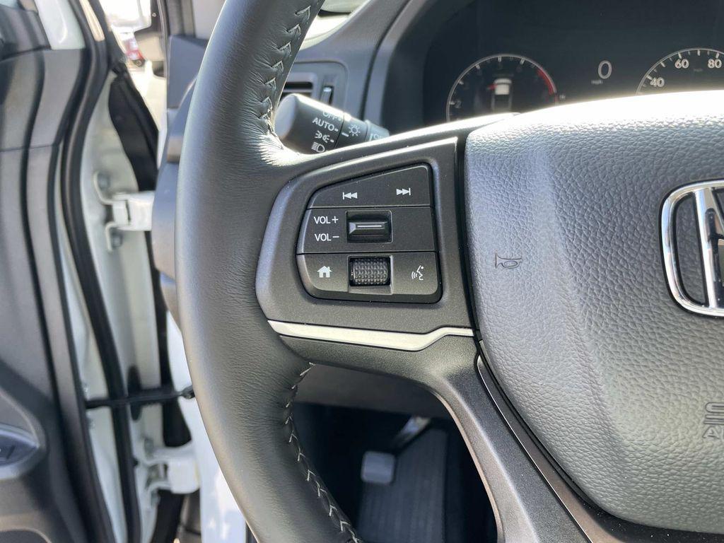 used 2025 Honda Ridgeline car, priced at $33,799