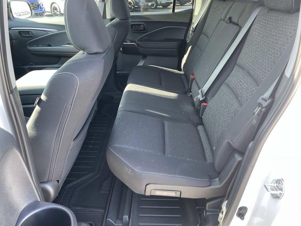 used 2025 Honda Ridgeline car, priced at $33,799