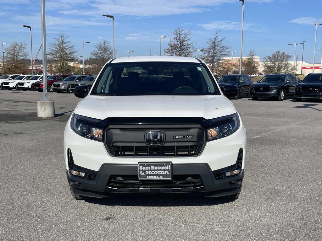 used 2025 Honda Ridgeline car, priced at $33,799