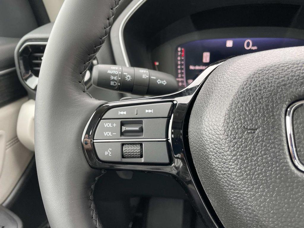 new 2026 Honda Pilot car, priced at $53,495