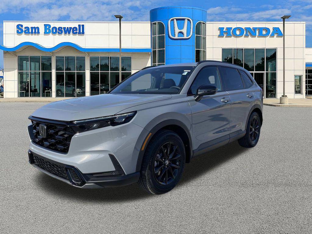 new 2026 Honda CR-V Hybrid car, priced at $39,880