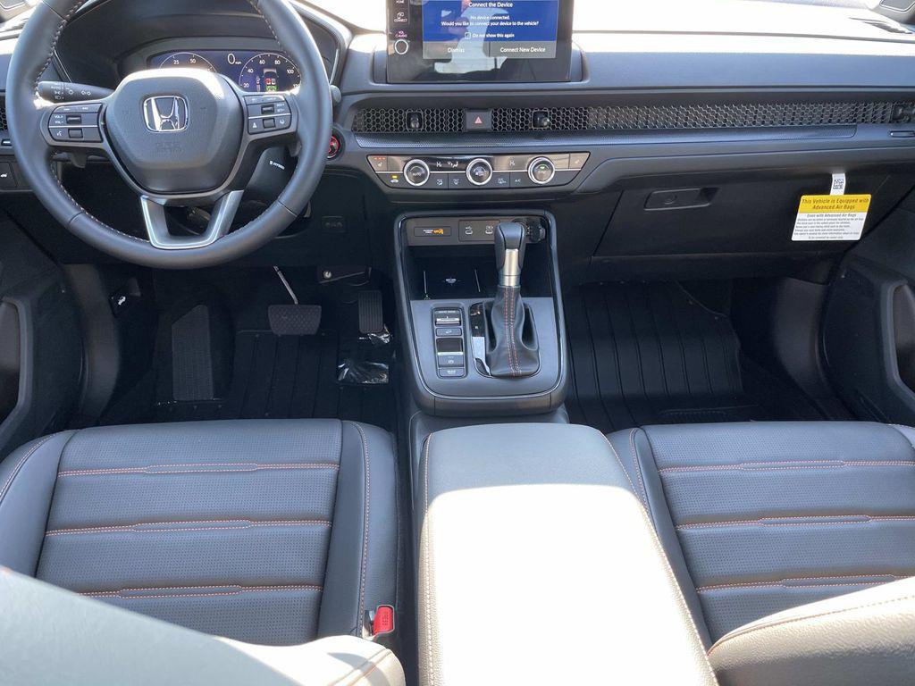 new 2026 Honda CR-V Hybrid car, priced at $39,880