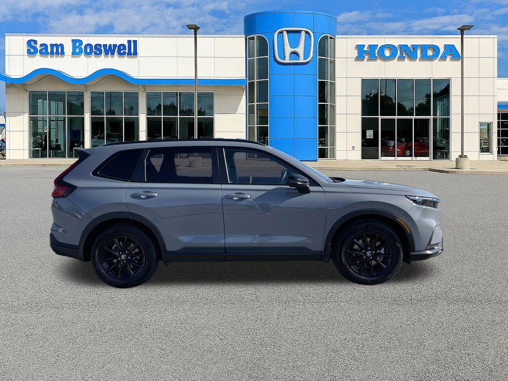 new 2026 Honda CR-V Hybrid car, priced at $39,880