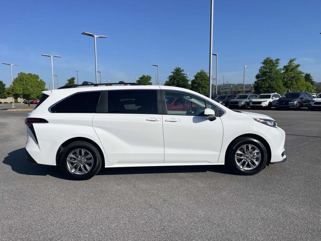 used 2023 Toyota Sienna car, priced at $34,389