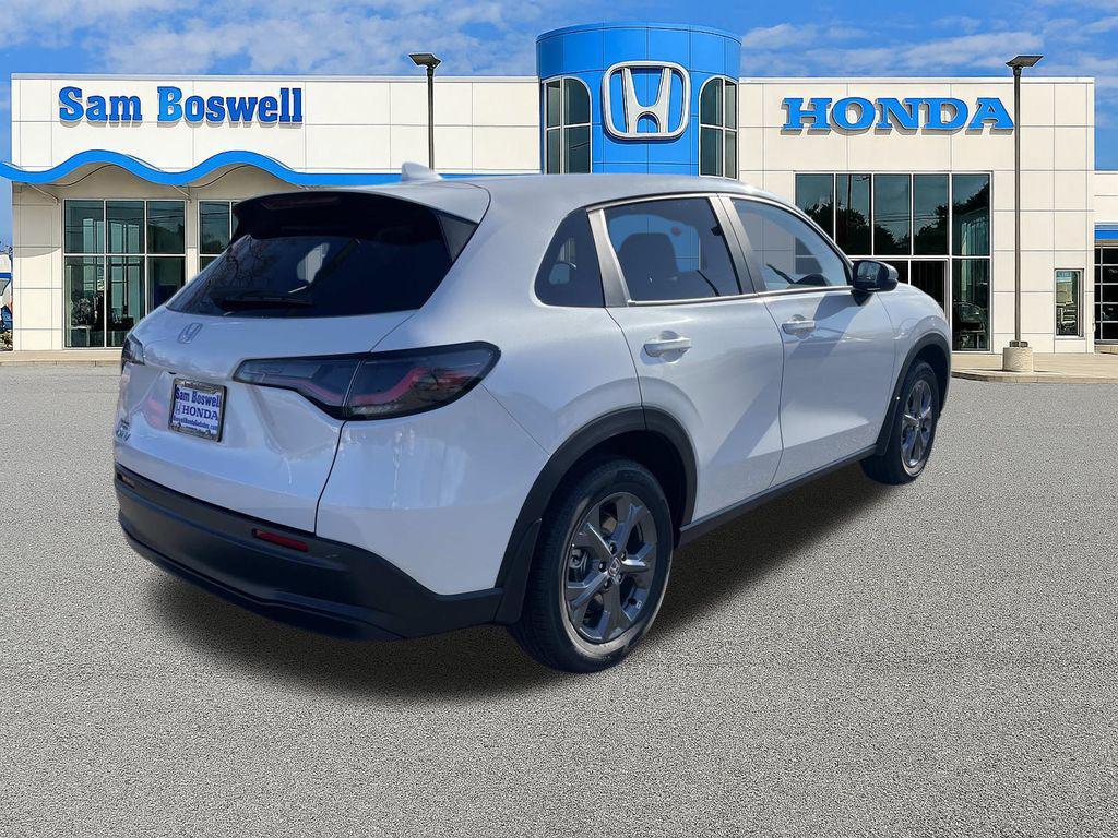 new 2026 Honda HR-V car, priced at $27,355