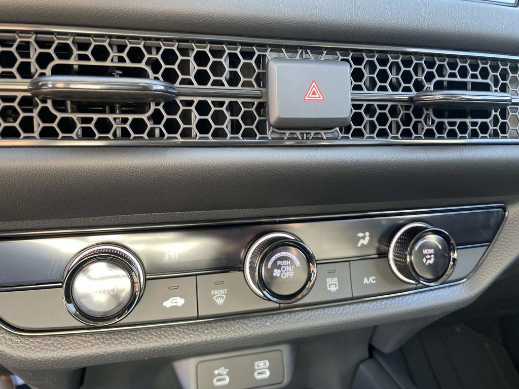 new 2026 Honda HR-V car, priced at $27,355