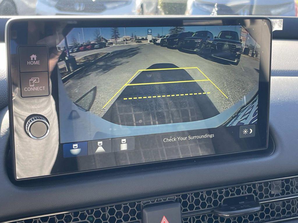 new 2026 Honda HR-V car, priced at $27,355