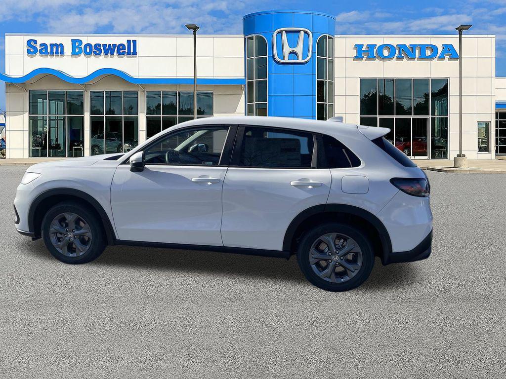 new 2026 Honda HR-V car, priced at $27,355