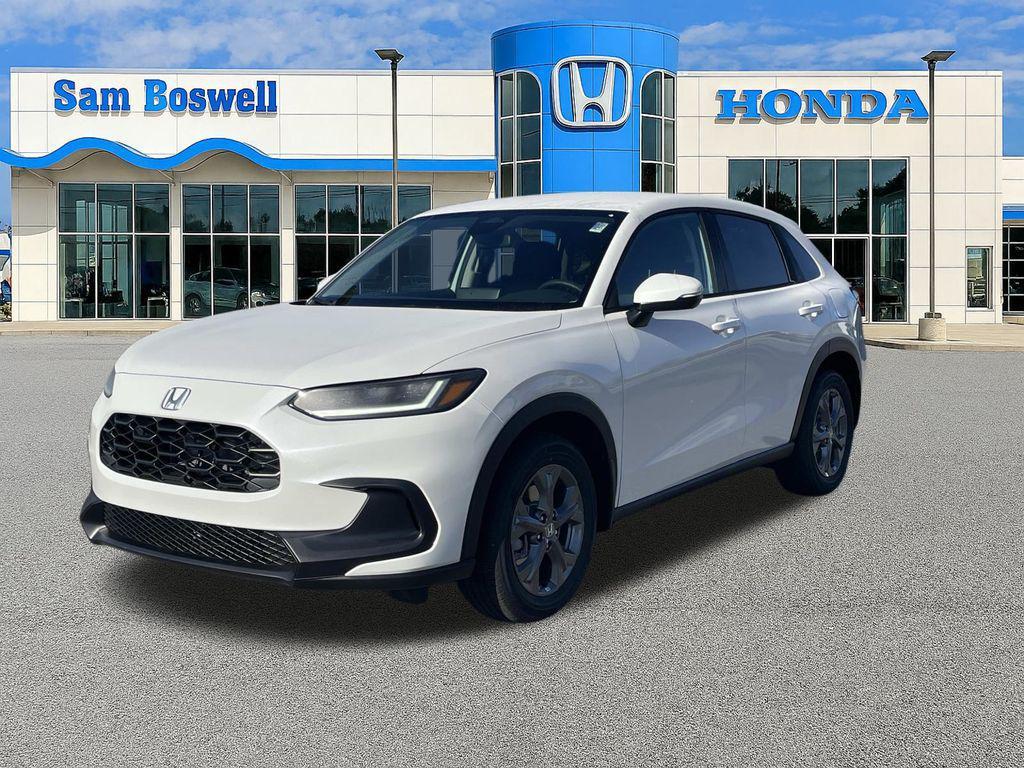 new 2026 Honda HR-V car, priced at $27,355