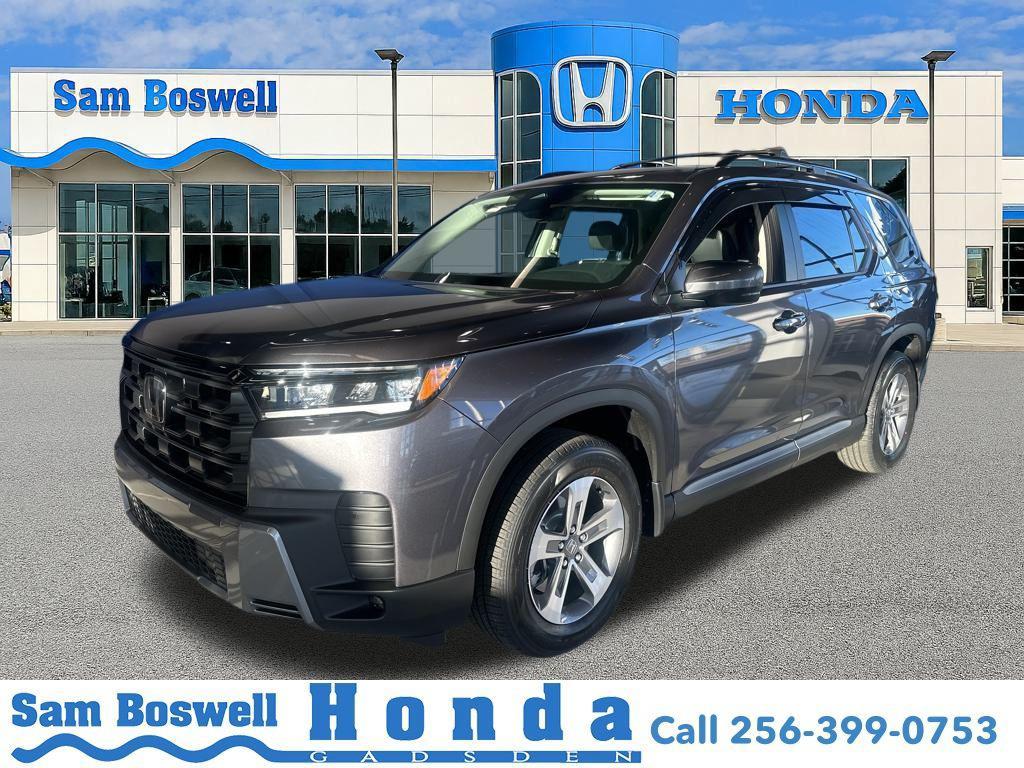 new 2026 Honda Pilot car, priced at $45,240