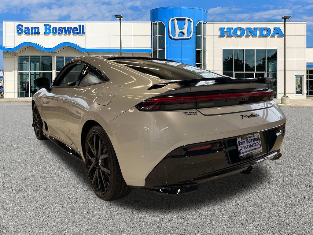 new 2026 Honda Prelude car, priced at $55,088