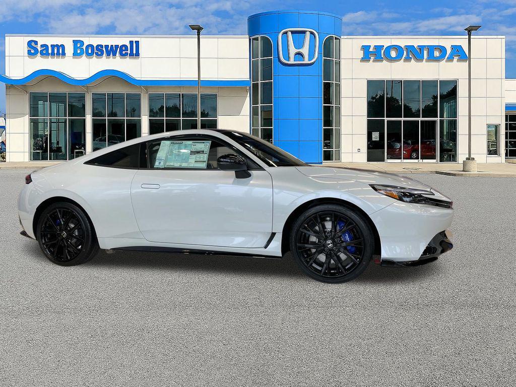 new 2026 Honda Prelude car, priced at $55,088