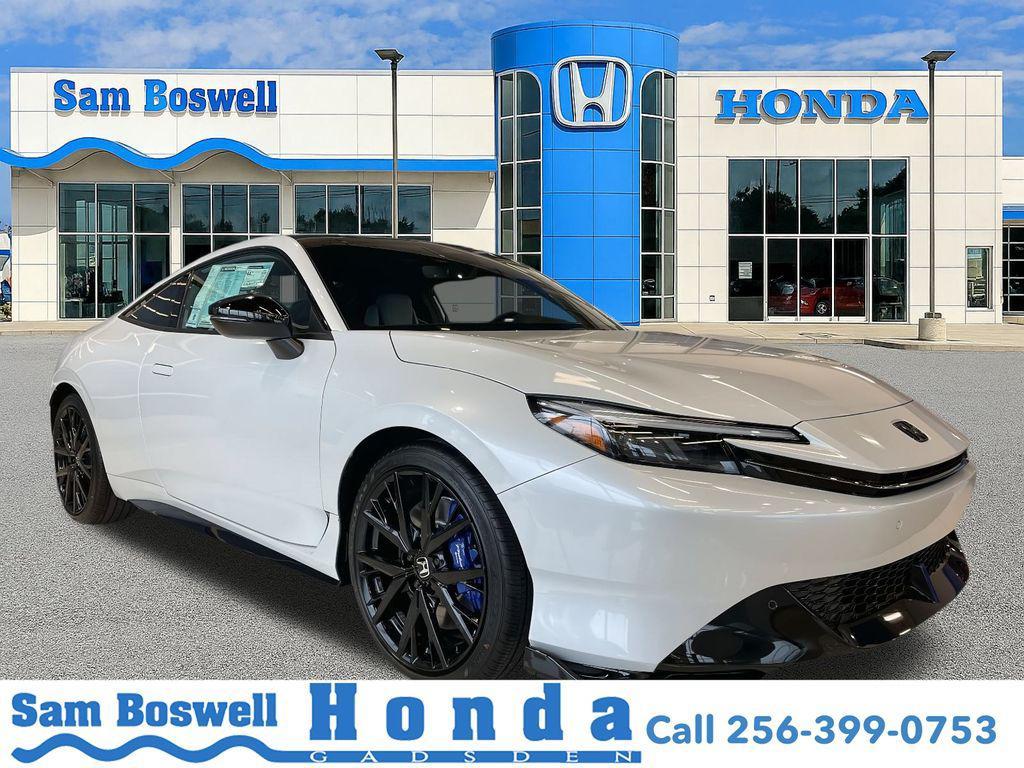 new 2026 Honda Prelude car, priced at $55,088
