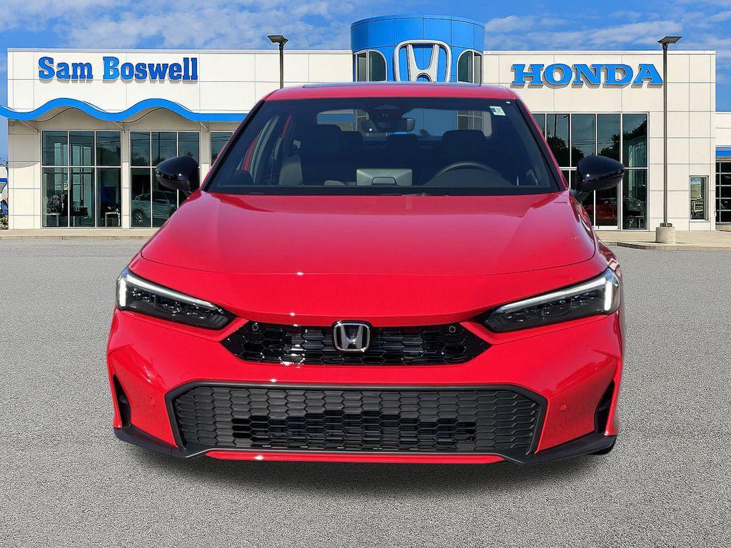 new 2026 Honda Civic Hybrid car, priced at $32,740