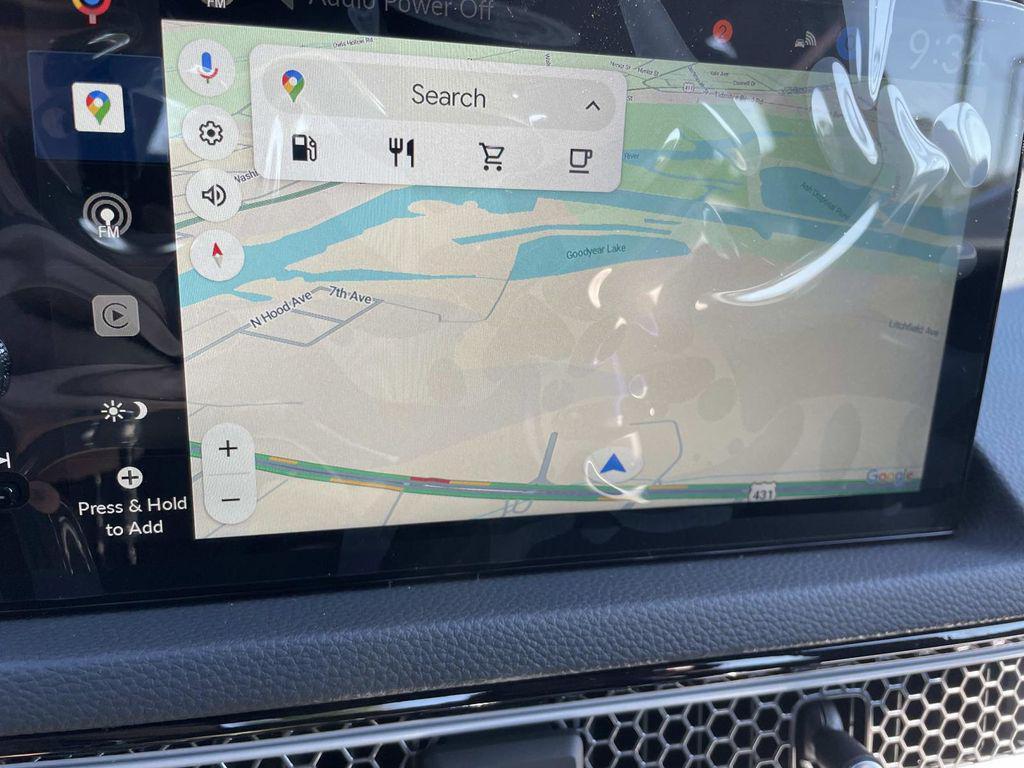 new 2026 Honda Civic Hybrid car, priced at $32,740