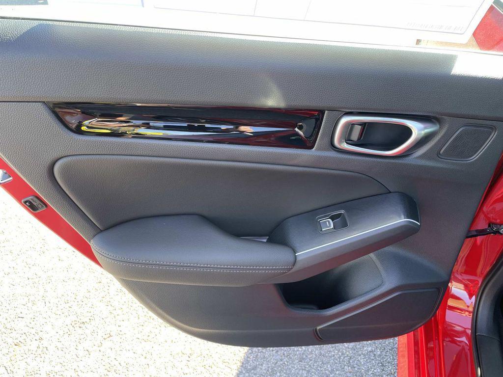 new 2026 Honda Civic Hybrid car, priced at $32,740