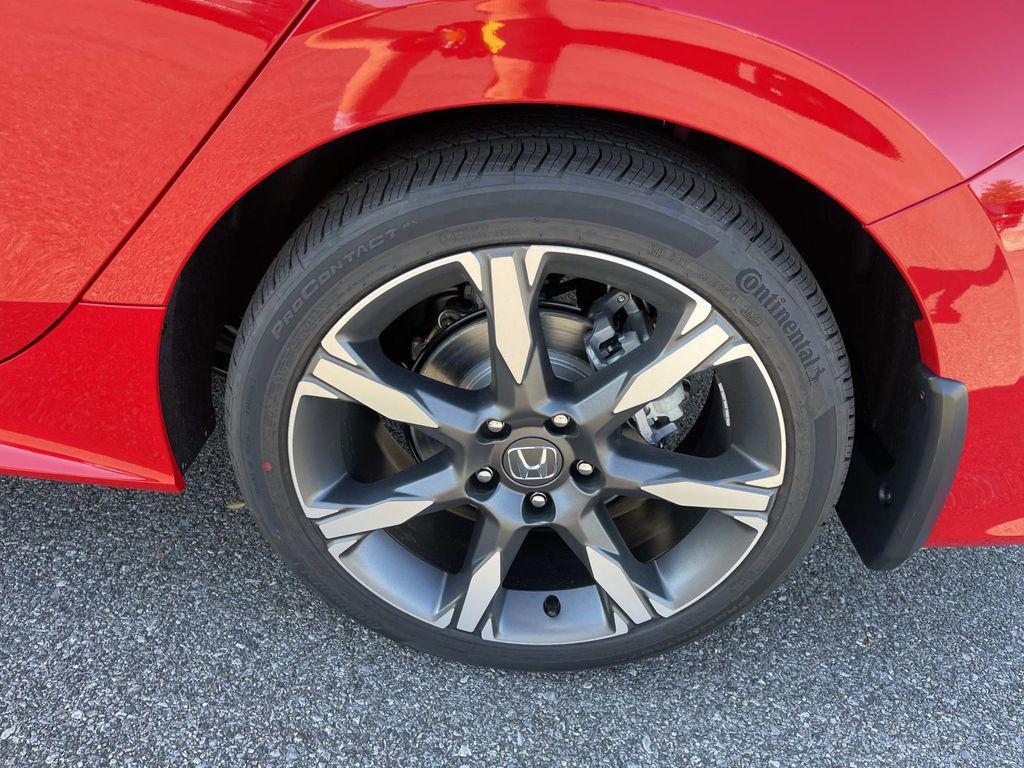 new 2026 Honda Civic Hybrid car, priced at $32,740