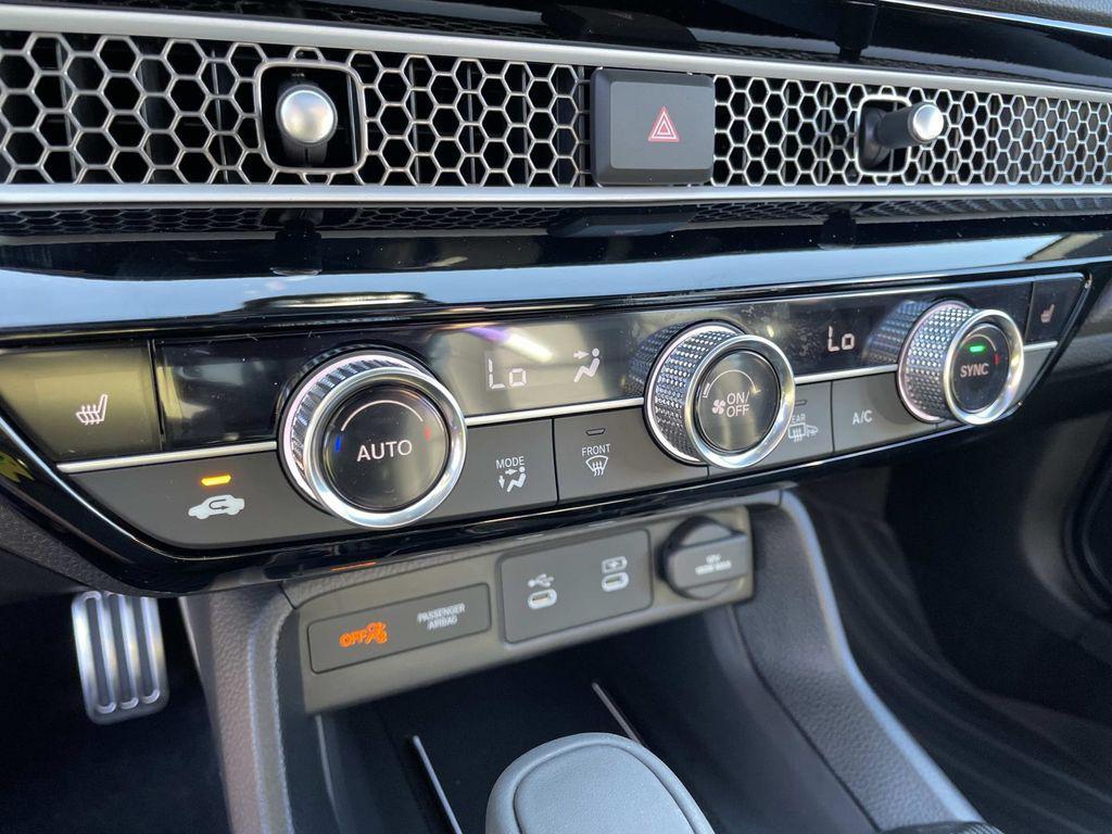 new 2026 Honda Civic Hybrid car, priced at $32,740