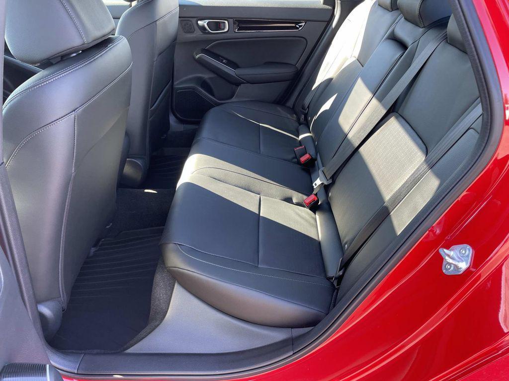 new 2026 Honda Civic Hybrid car, priced at $32,740