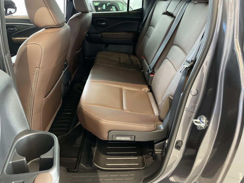 new 2026 Honda Ridgeline car, priced at $44,140