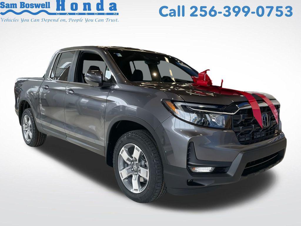new 2026 Honda Ridgeline car, priced at $44,140