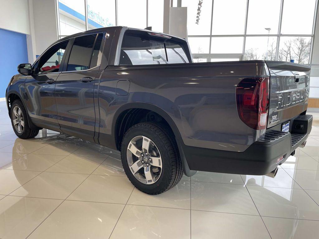 new 2026 Honda Ridgeline car, priced at $44,140