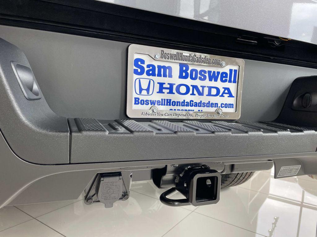 new 2026 Honda Ridgeline car, priced at $44,140