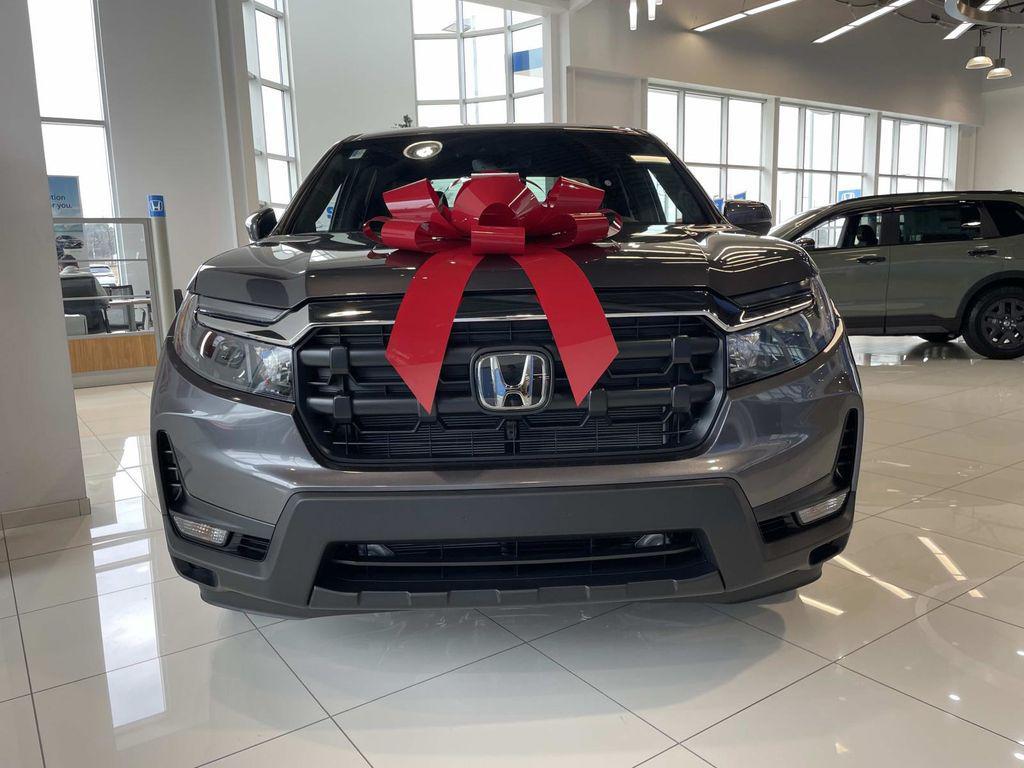 new 2026 Honda Ridgeline car, priced at $44,140