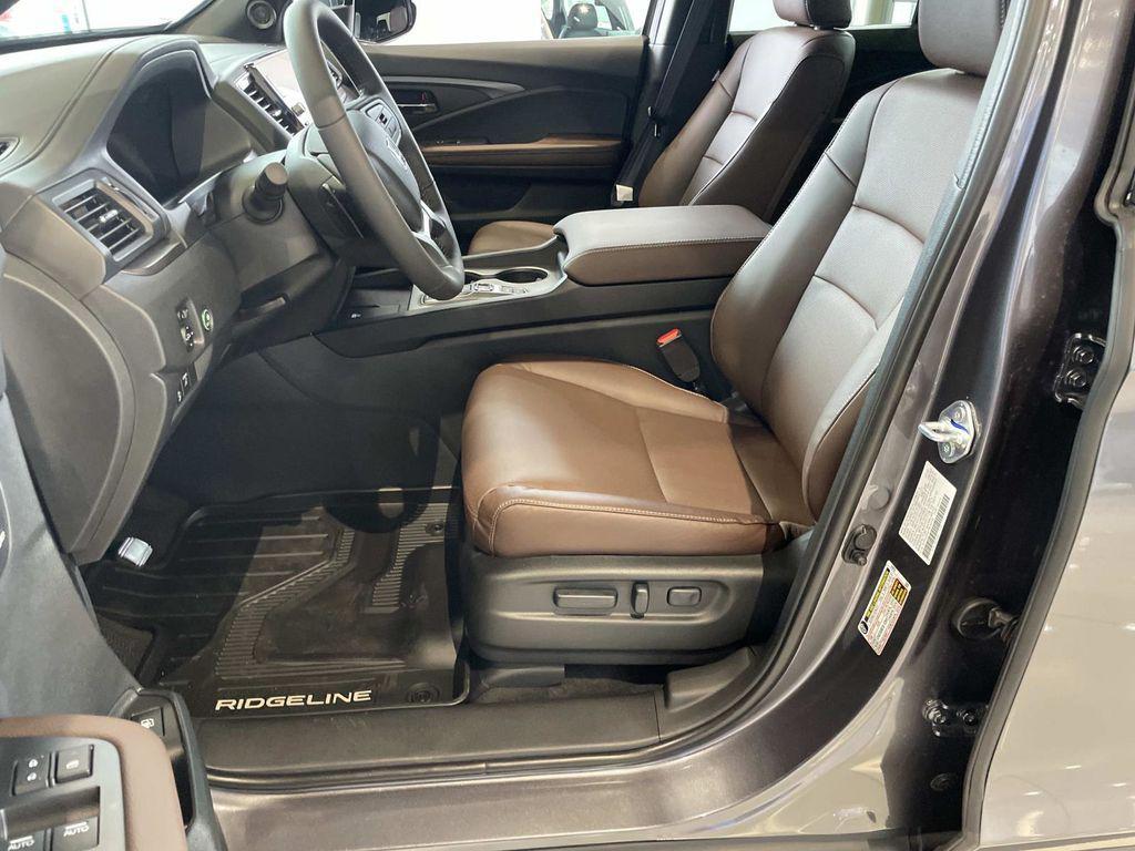 new 2026 Honda Ridgeline car, priced at $44,140
